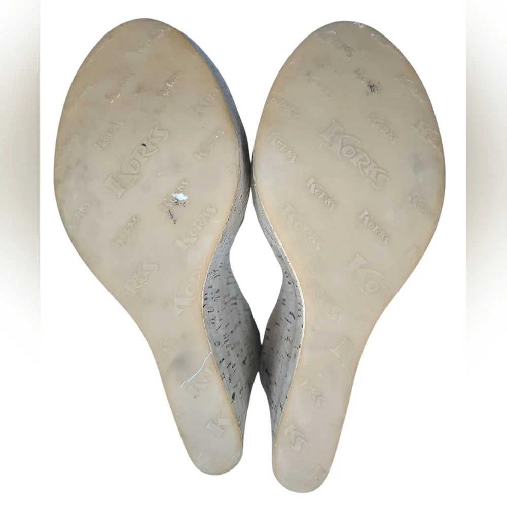Kork-Ease Platform Wedges, Womens 8 - Picture 7 of 10